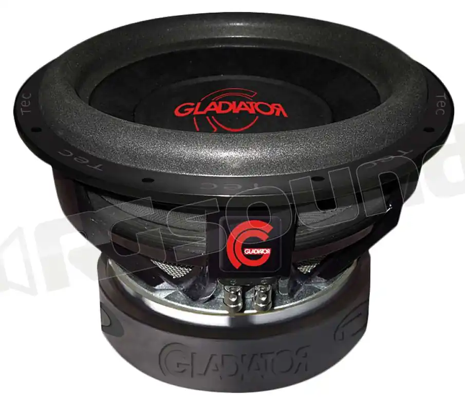 Tec Ricono per sub Gladiator GLD 12 XT Accessori altoparlanti - Kit