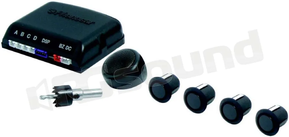 Phonocar 06924 Sensori di parcheggio Sensori di Parcheggio e TPMS pr