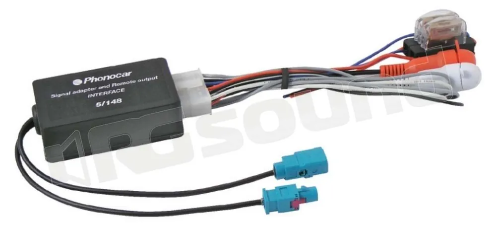 Phonocar 05148 interfaccia per modificare il segnale audio Interfacc