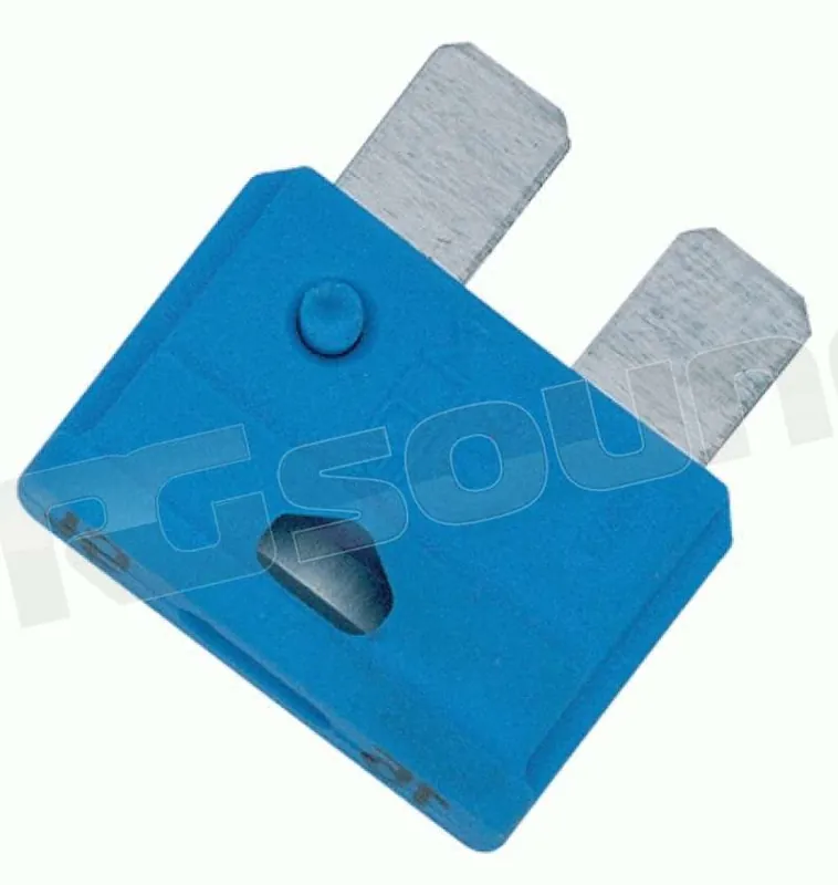 Phonocar 045791 Fusibile a lama 9x20 40A Cablaggi e accessori - Fusi