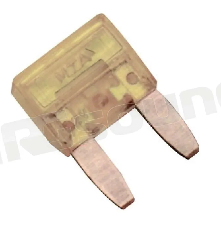 Phonocar 045482 Fusibili mini a lama 20 Ah - 20pz Cablaggi e accesso