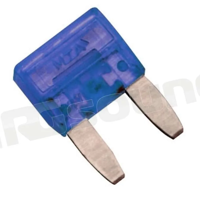Phonocar 045462 Fusibili mini a lama 15 Ah - 20pz Cablaggi e accesso