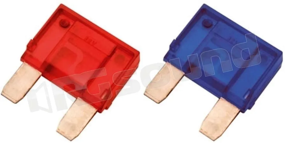Phonocar 045182 Fusibili maxi 50A - 60A Cablaggi e accessori - Fusib