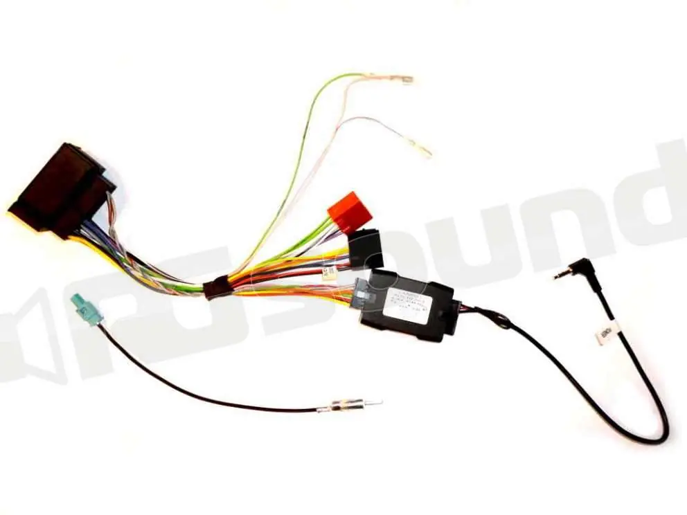 Connection Integrated Solution 63269012 interfaccia comandi al volante