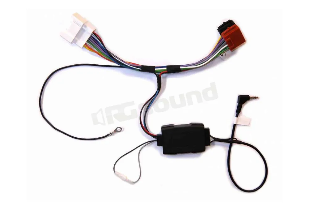 Connection Integrated Solution 63268012 per Citroen C4 Aircross e Mits