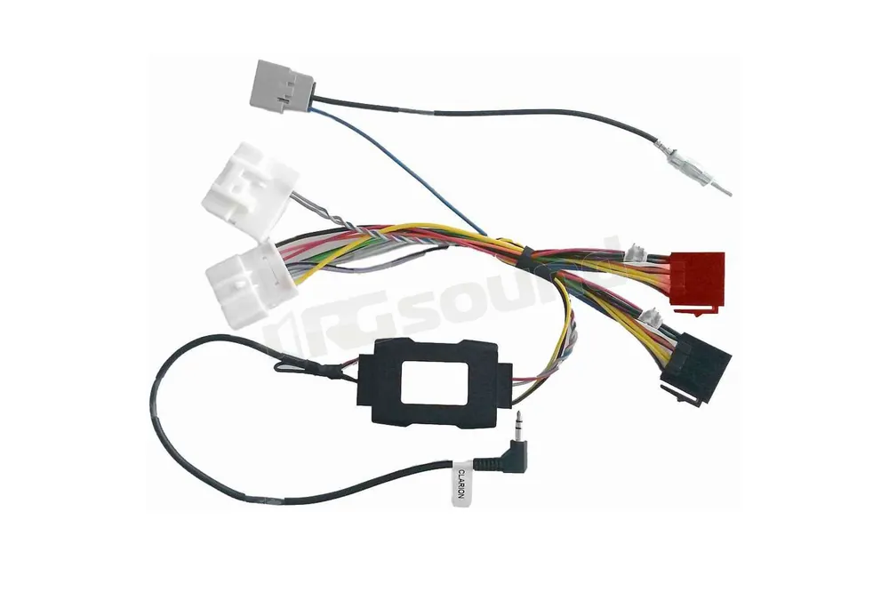 Connection Integrated Solution 63268011 Interfacce - Interfacce cd