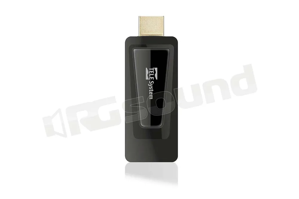 TeleSystem tsPlay Stealth chiavetta USB wireless Premium Play - Infini