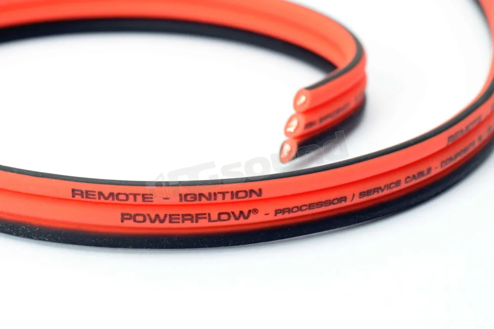 Connection Integrated Solution PF PGI.2 3 poli per servizi Cablaggi