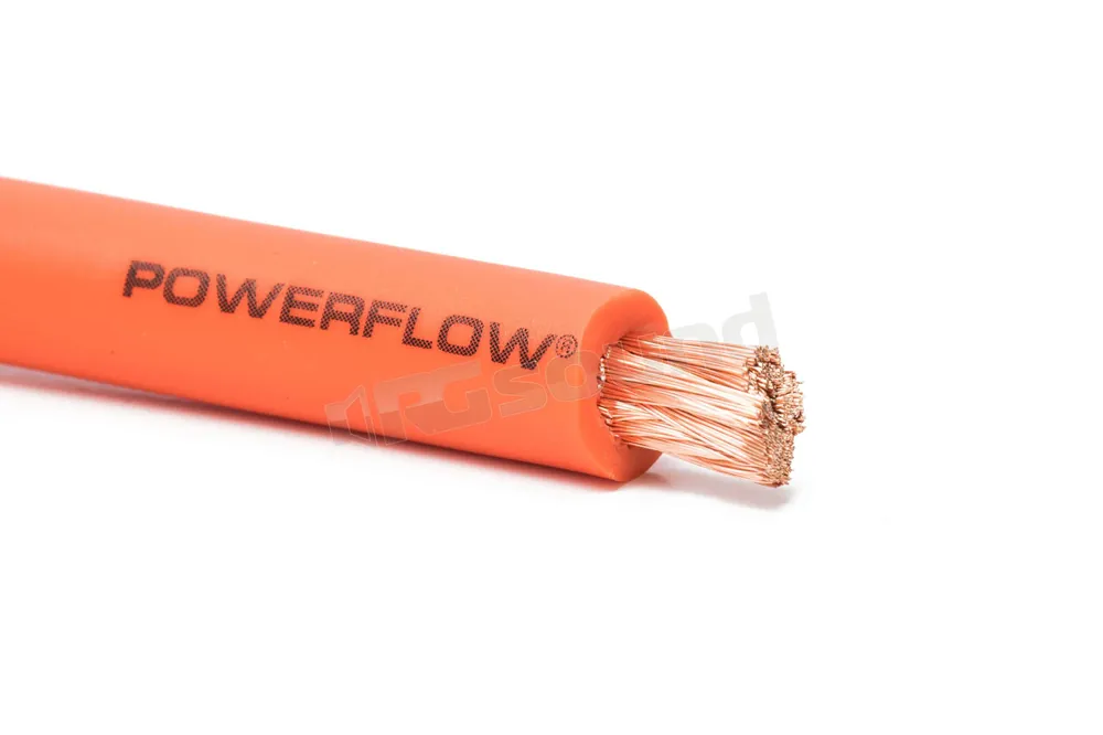 Connection Integrated Solution PF 4 OR.2 cavo POWER FLOW per il trasfe