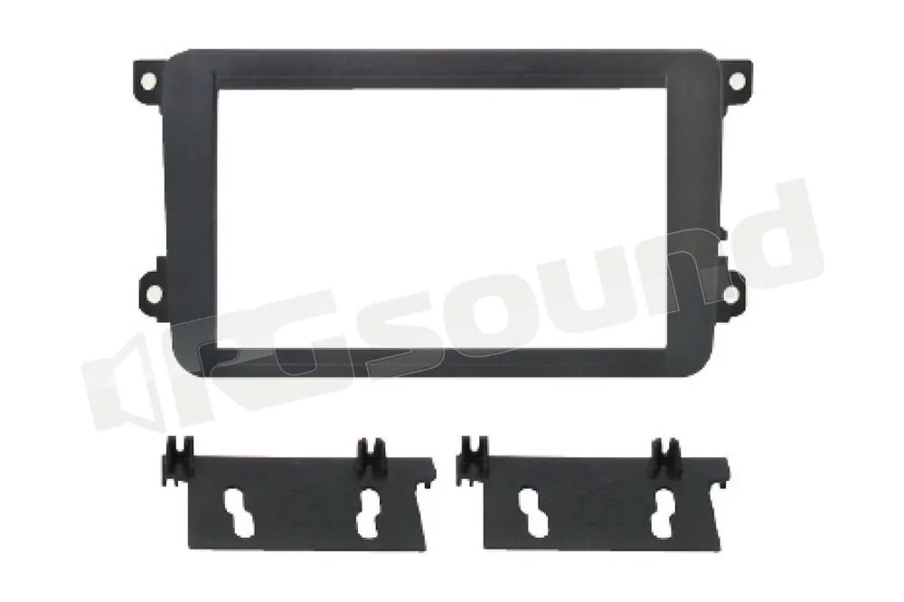 Phonocar 03692 mascherina 2Din per SEAT-SKODA-VW Installazione autor