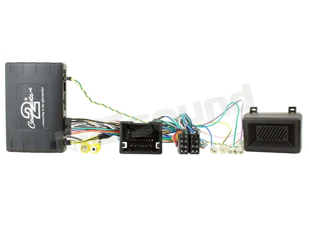 Pioneer CA-R-GM.001 comandi al volante Opel Adam fino al 2013 Interf