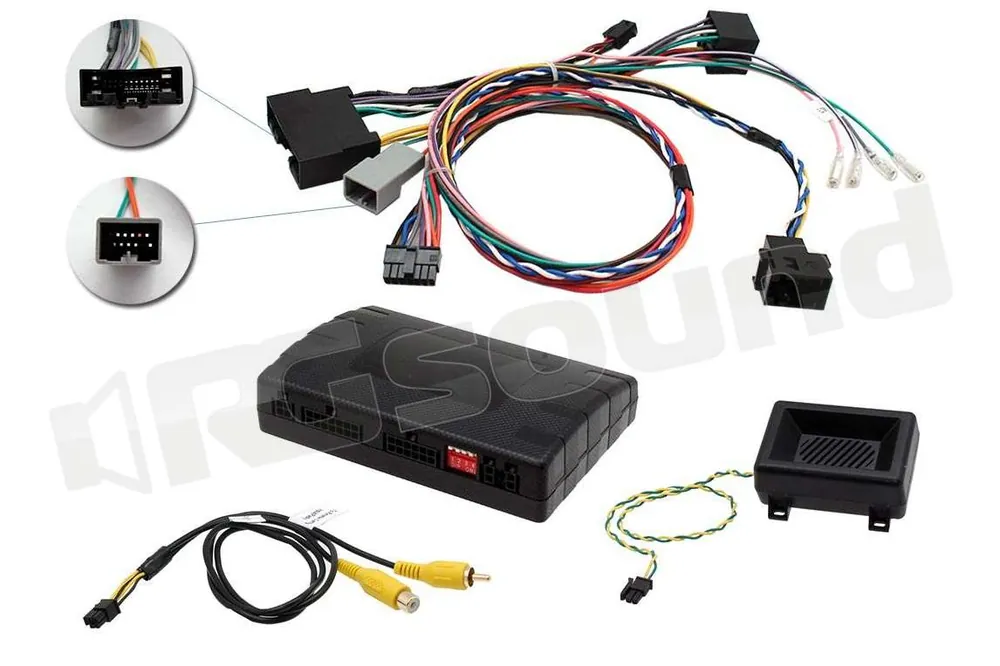 Pioneer CA-R-RRE.001 comandi volante Land Rover Evoque 2012 - 2013 I