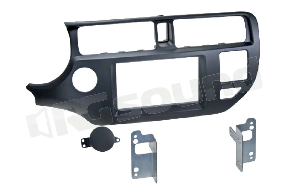 Pioneer CA-HM-KIA.006 kit 2Din Kia Rio dal 2011 Installazione autora