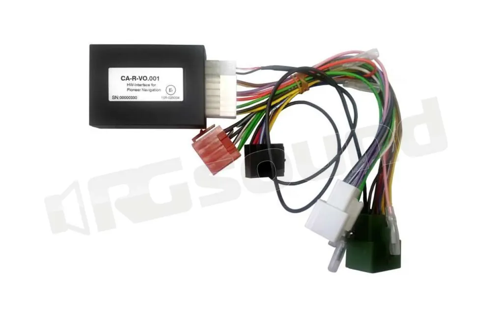 Pioneer CA-R-VO.001 comandi al volante Volvo V70 - XC90 Interfacce c