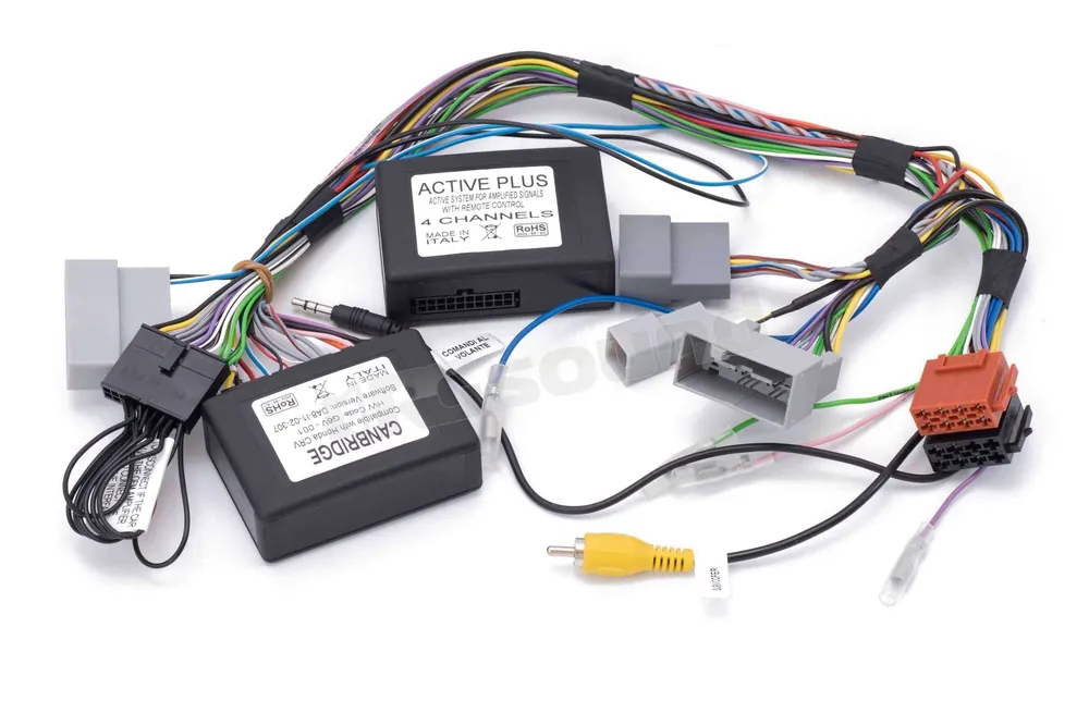 Pioneer CA-R-HO.007 comandi al volante Honda Civic - CRV Interfacce