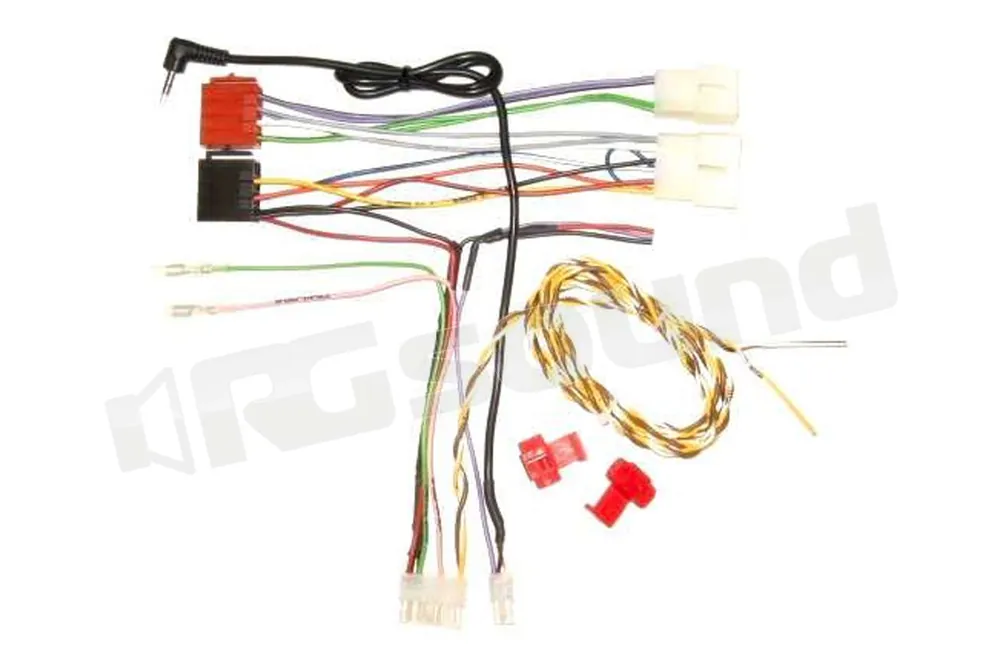 Pioneer CA-R-TY.001 comandi al volante Toyota Interfacce comandi al