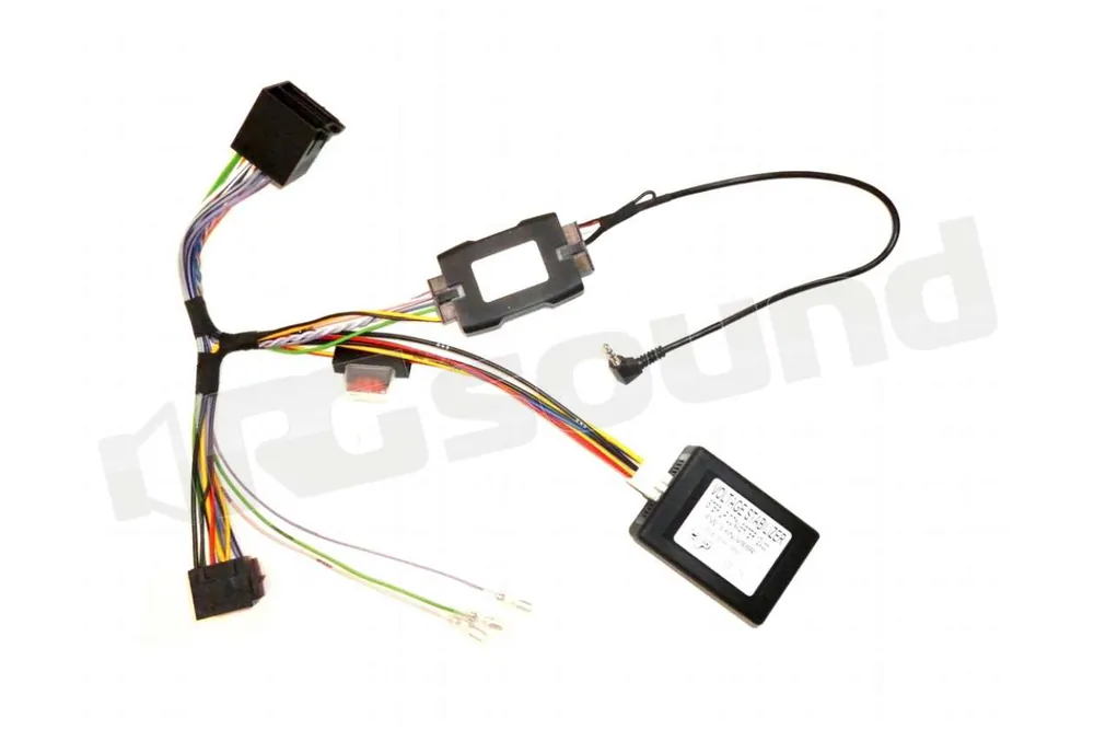 Pioneer CA-R-DAI.001 comandi al volante Iveco Daily Interfacce coman