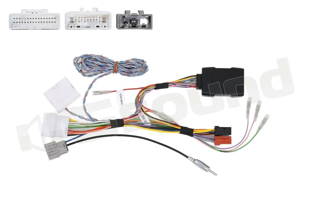 Pioneer CA-R-NI.005AE comandi al volante Nissan X-Trail e Qashqai In
