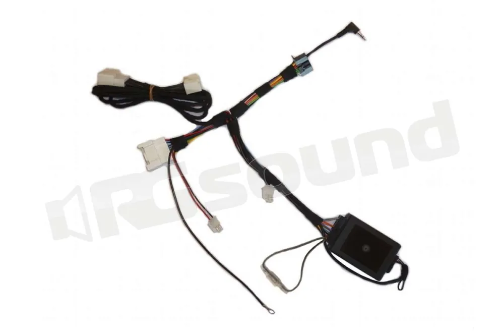 Pioneer CD-HW-MIT.003 comandi al volante Mitsubishi ASX Interfacce c
