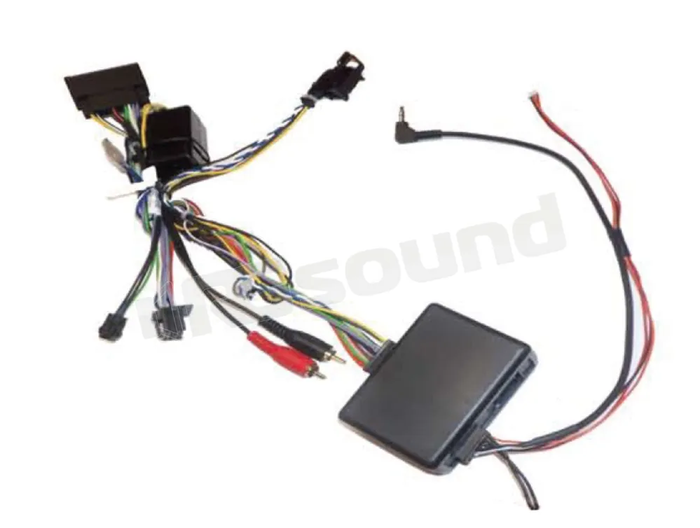 Pioneer CD-FOR-UAR.002 comandi al volante Ford Interfacce comandi al