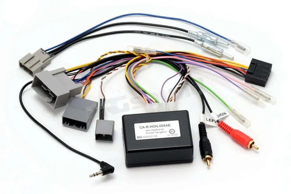 Pioneer CA-R-HON.005AE comandi al volante Honda Accord 2010 - 2013 con