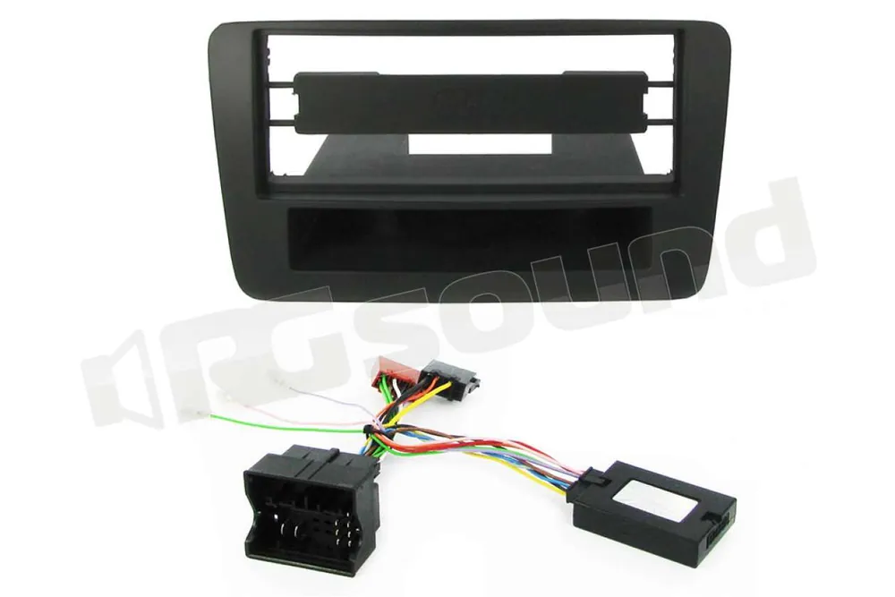 Pioneer CA-HR-AUD.001AE kit 1 Din e comandi al volante - Audi A1 Ins