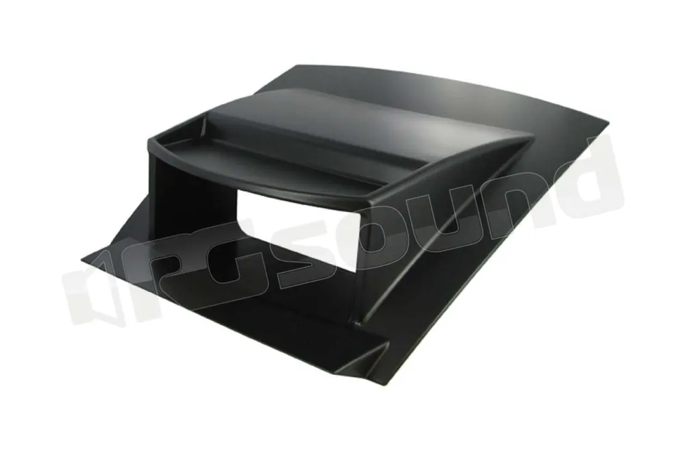 Pioneer CA-DM-FOR.001 display cover per Ford Fiesta Installazione au