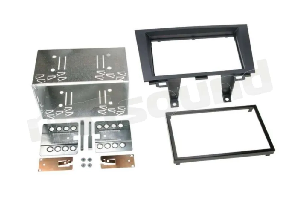 Pioneer 391130-07 kit 2 Din per per Honda CRV Installazione autoradi