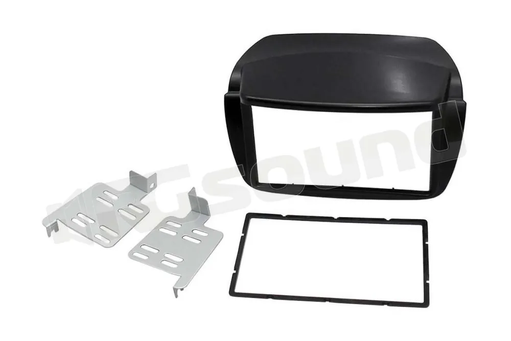 Pioneer CA-HM-FIA.002 kit 2 Din per Fiat Doblò e Opel Combo Install