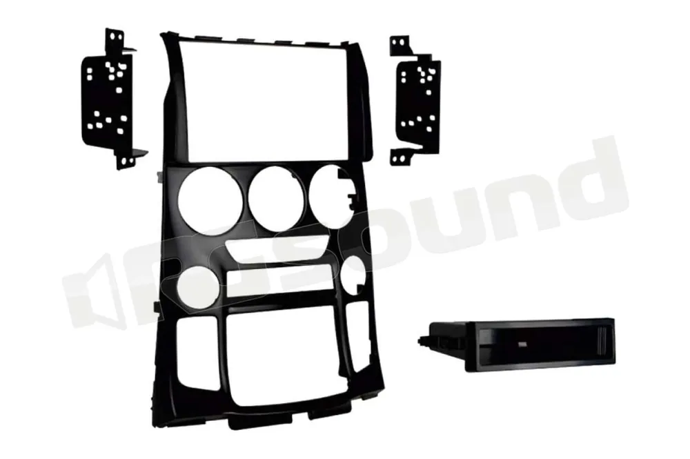 Pioneer CA-HM-HYU.012 kit 2 Din per Hyundai Genesis Installazione au