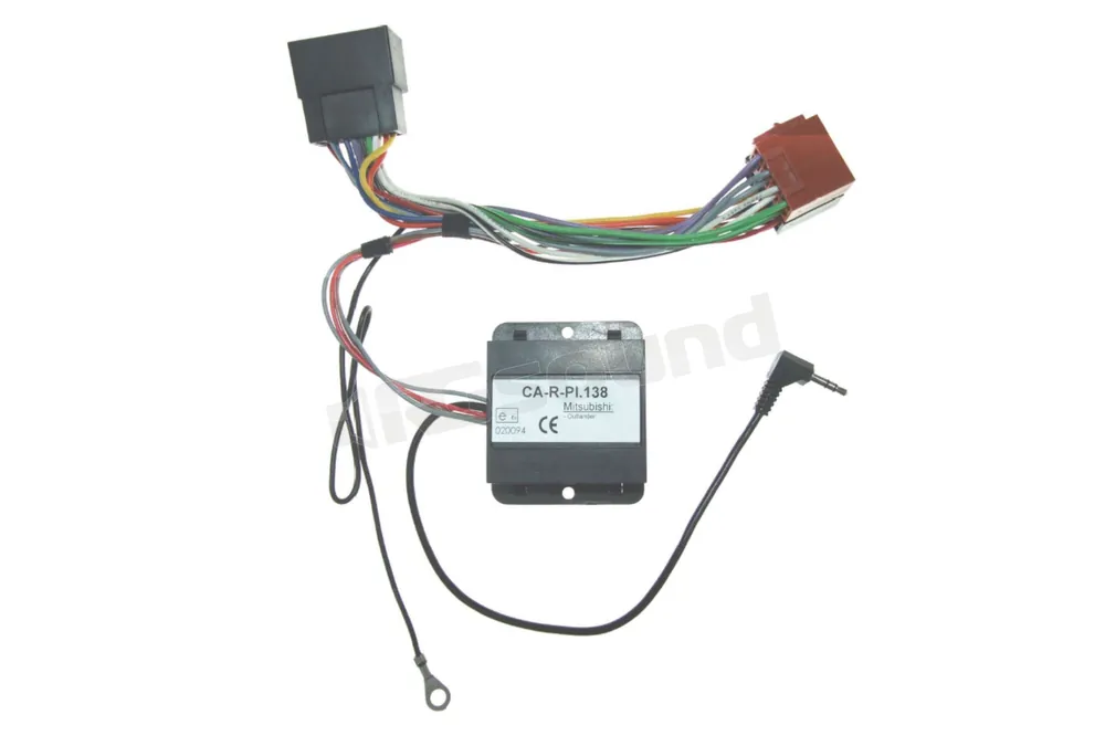 Pioneer CA-R-PI.138 interfaccia comandi al volante Citroen, Mitsubishi