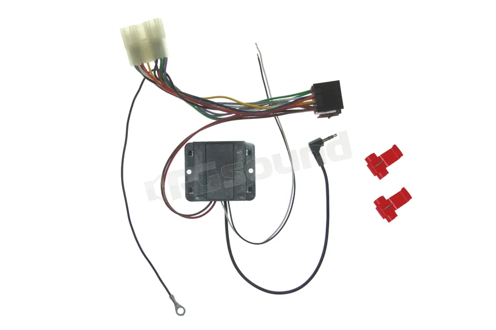 Pioneer CA-R-MIT.002 comandi al volante Mitsubishi L200 Interfacce c