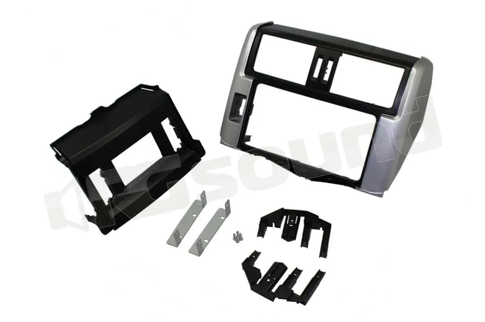 Pioneer CA-HM-TOY.003 kit 2Din Toyota Landcruiser Installazione auto