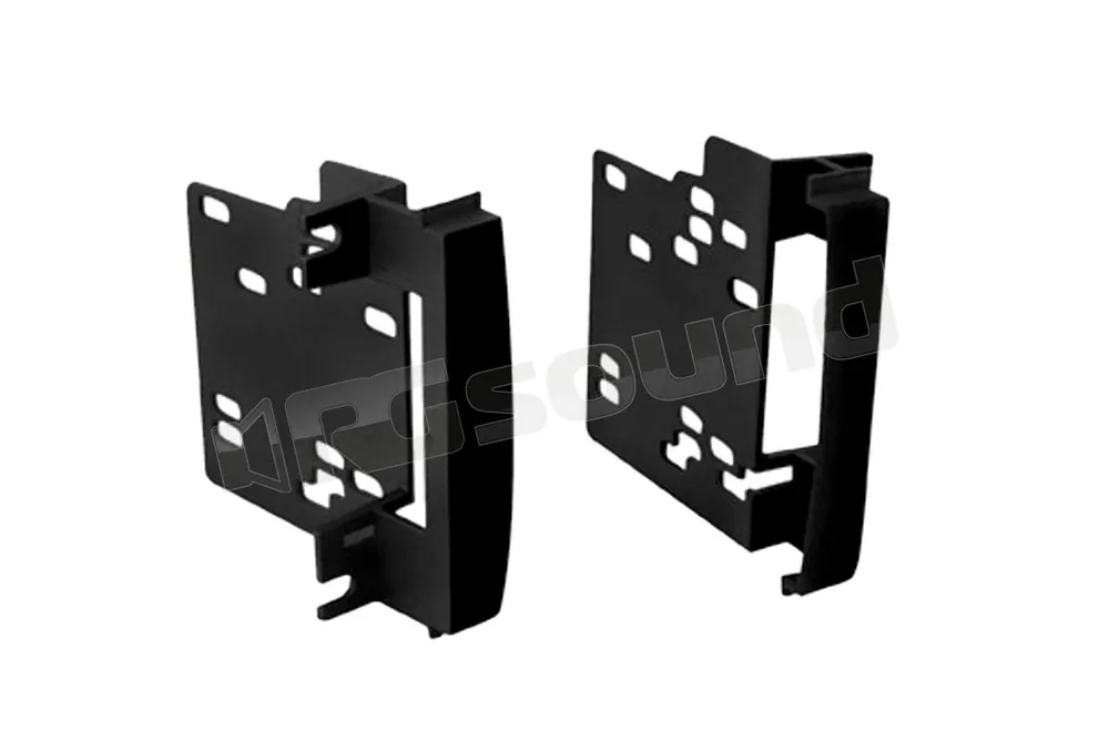 Pioneer 281145-07 kit 2 Din Chrysler, Dodge e Jeep Installazione aut