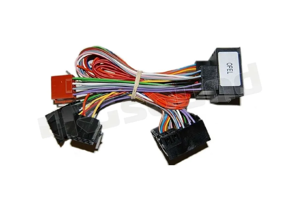 Pioneer C6045PAR-05 cavo di collegamento per AVIC F500BT su Opel Int