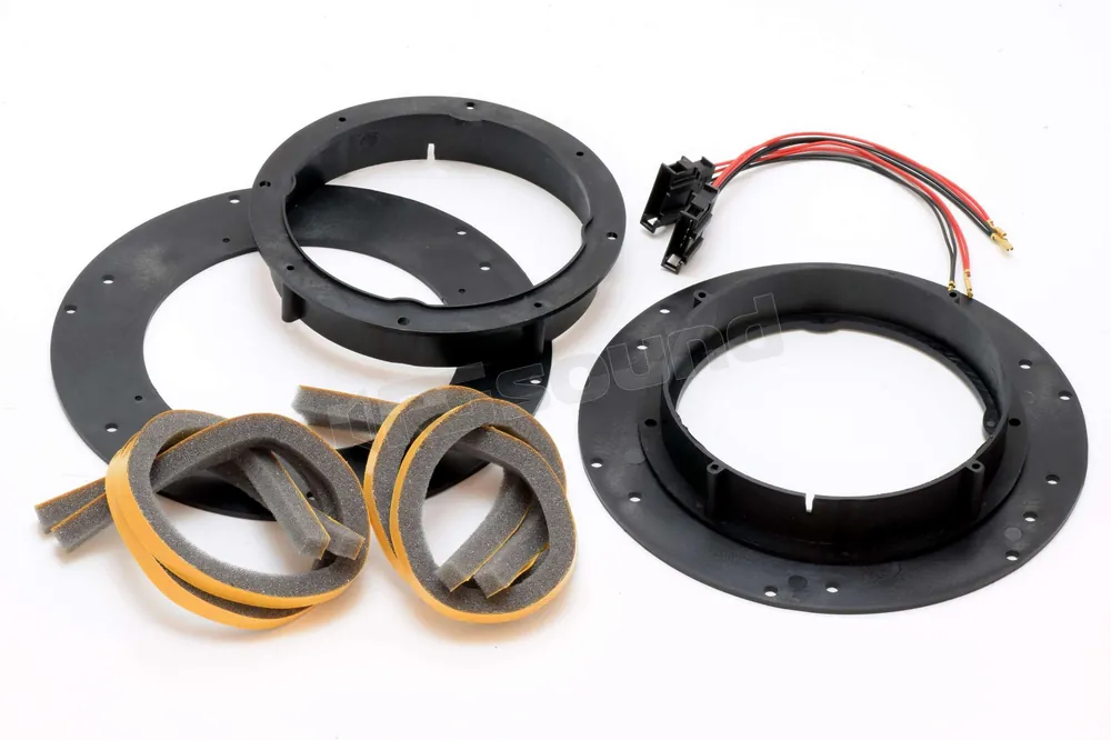 Pioneer CA-SI-VW-1.16 coppia di supporti e adattatori altoparlanti 165