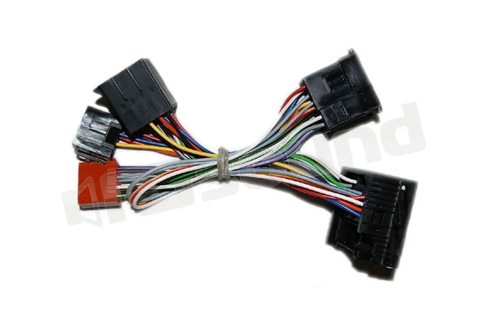 Pioneer C1514PAR-05 cavo di collegamento per AVIC F500BT su BMW e Land