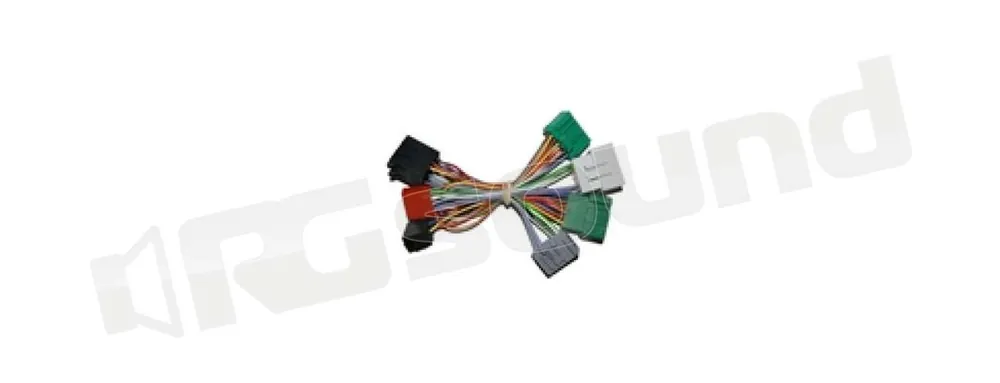 Pioneer C9644PAR-05 fili Volvo per AVIC F500BT/ND-G500 Interfacce -