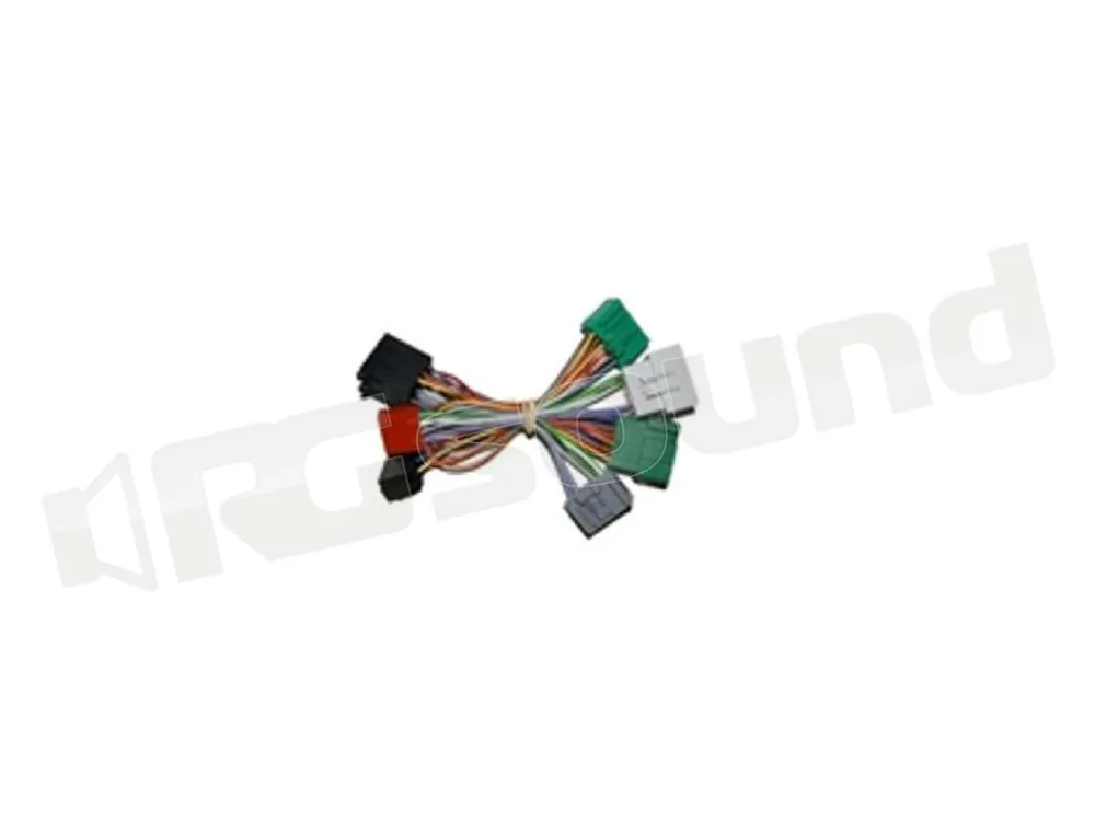 Pioneer C000696PAR-05 fili di collegamento Opel AVIC F500BT/ND-G500