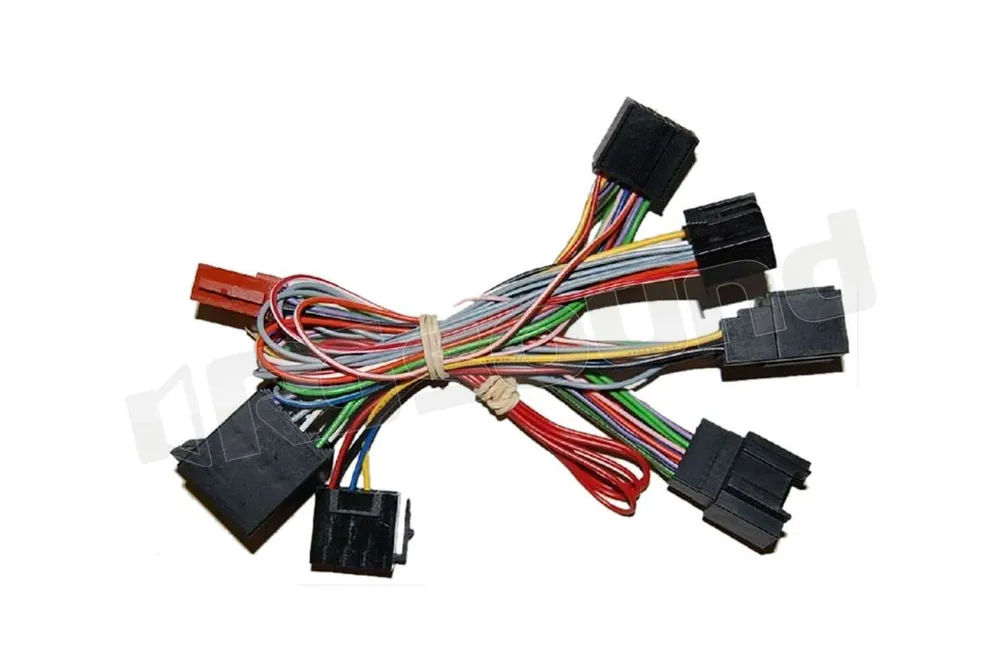 Pioneer C8044PAR-05 cavo di collegamento per AVIC F500BT su Saab 9.3 e