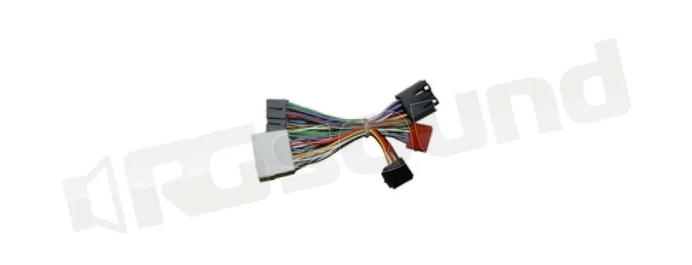 Pioneer C3634PAR-05 Cavo ISUZU AVIC F500BT/ND-G500 Interfacce - Adat