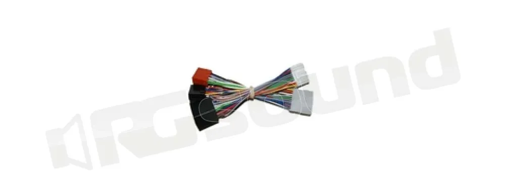 Pioneer C3034PAR-05 Cavo HONDA/SUZUKI/FIAT(SEDICI) AVIC F500BT/ND-G500