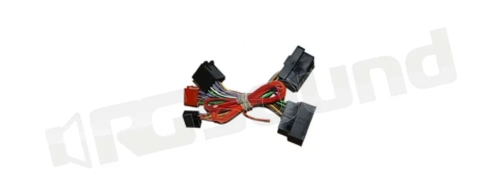 Pioneer C6044PAR-05 Cavo SUZUKI/OPEL per AVIC F500BT/ND-G500 Interfa