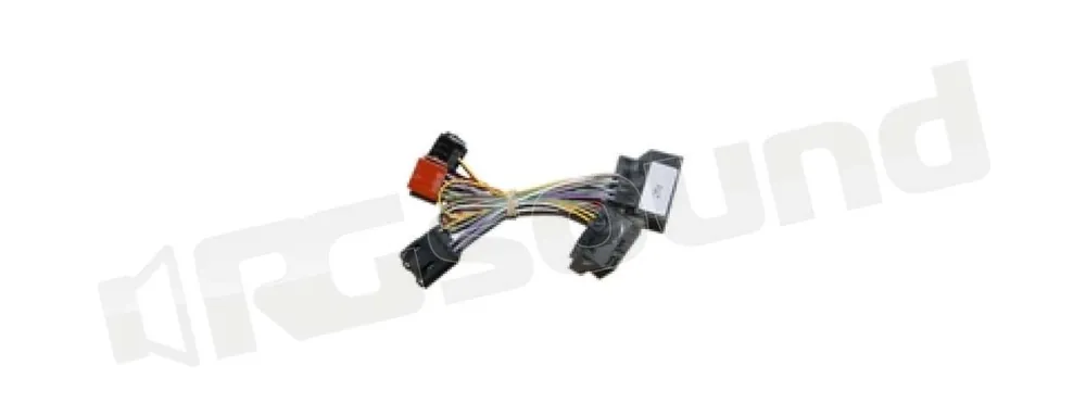 Pioneer C2644PAR-05 cavo FIAT per AVIC F500BT/ND-G500 Interfacce - A