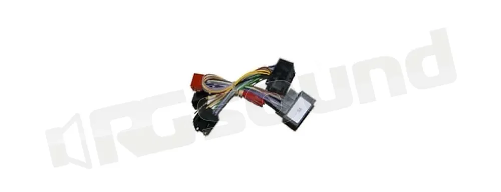 Pioneer C9544PAR-05 cavo SKODA/VW per AVIC F500BT/ND-G500 Interfacc