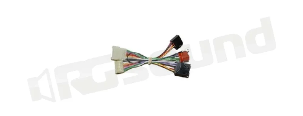 Pioneer C8434PAR-05 cavo SUBARU/SUZUKI per AVIC F500BT/ND-G500 Inte