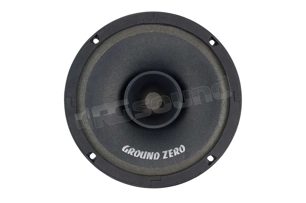 Ground Zero GZCF 165COAX coassiale a 2 vie 16,9cm Coassiali - Coassi