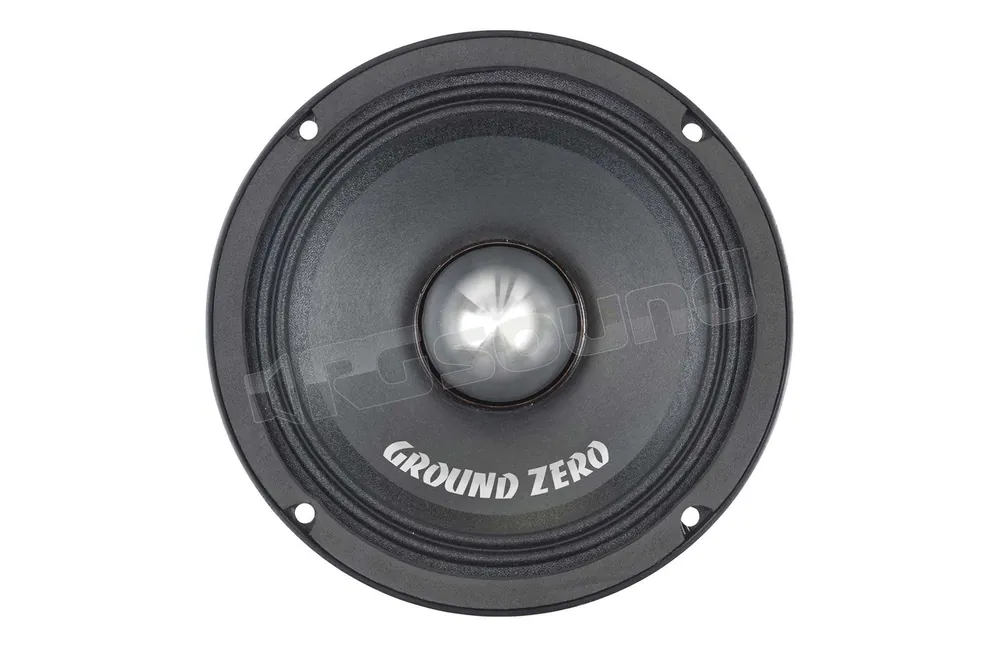 Ground Zero GZCM 6-4PPX midrange 17cm Altoparlanti - Midrange