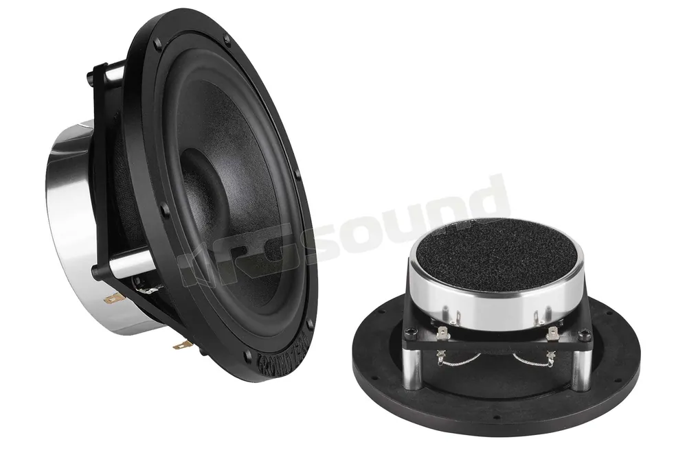 Ground Zero GZMW Reference 180 midwoofer 18 cm high end - alta qualit�