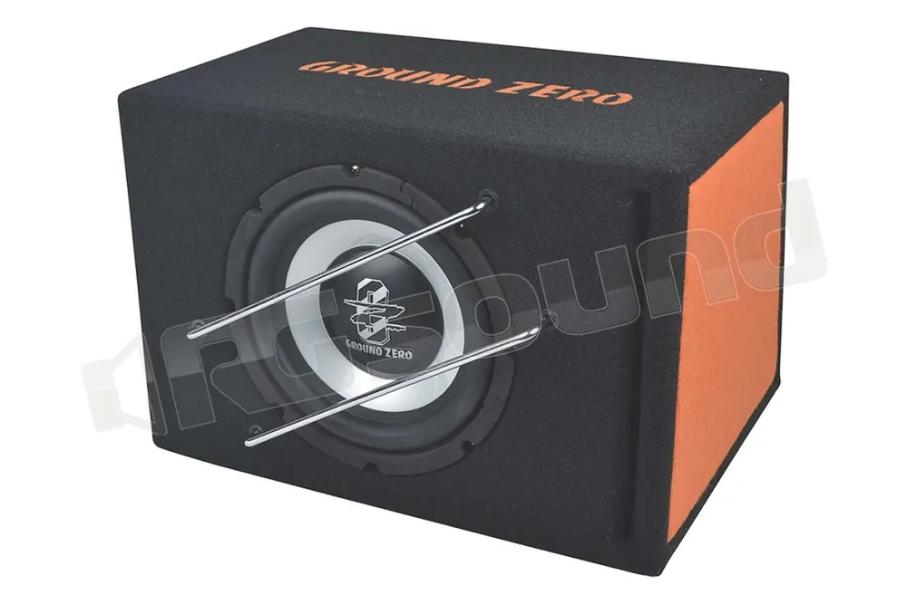 Ground Zero GZIB 200BR-ACT Subwoofer - Subwoofer amplificati